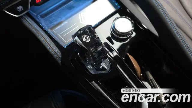 Renault-KoreaSamsung Koleos 2024 thumb 8