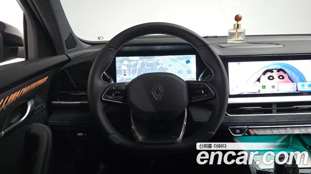 Renault-KoreaSamsung Koleos 2024 thumb 12