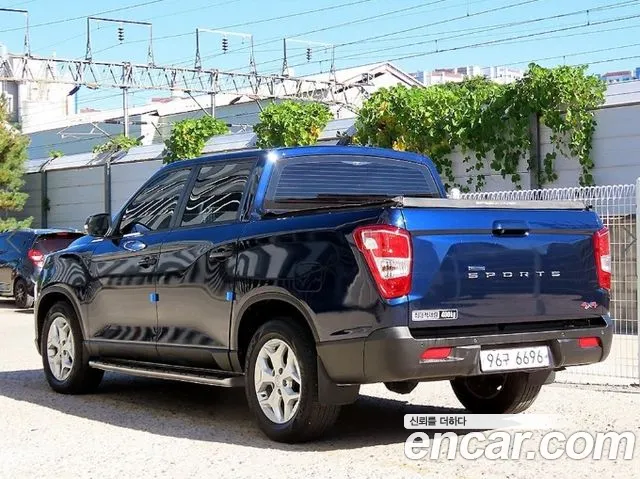 KG_Mobility_Ssangyong Rexton 2021 thumb 3