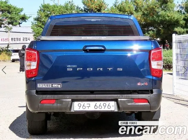 KG_Mobility_Ssangyong Rexton 2021 thumb 4