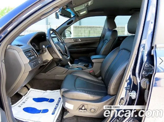 KG_Mobility_Ssangyong Rexton 2021 thumb 5