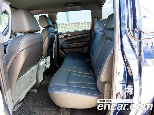 KG_Mobility_Ssangyong Rexton 2021 thumb 6