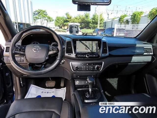 KG_Mobility_Ssangyong Rexton 2021 thumb 7