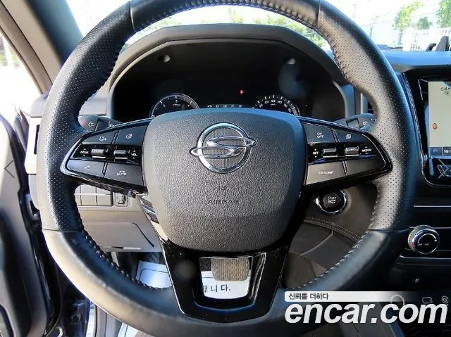 KG_Mobility_Ssangyong Rexton 2021 thumb 8
