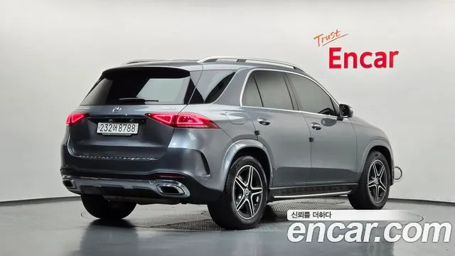 Mercedes-Benz GLE 2019 thumb 2