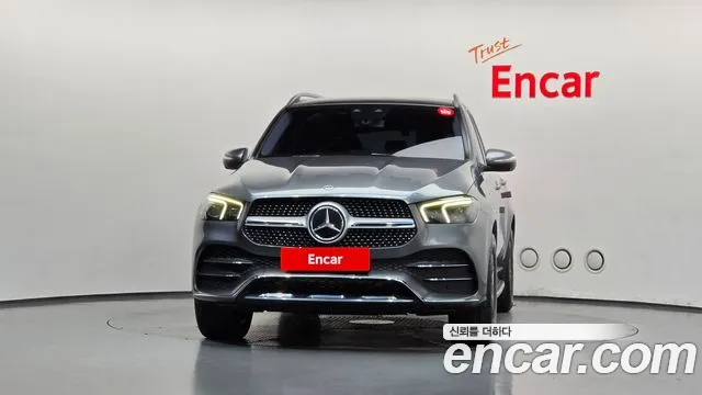 Mercedes-Benz GLE 2019 thumb 3