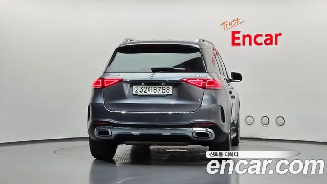 Mercedes-Benz GLE 2019 thumb 4