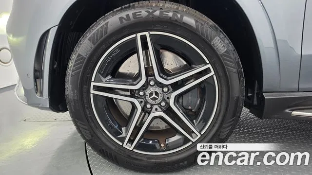 Mercedes-Benz GLE 2019 thumb 5