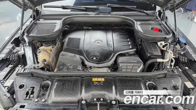 Mercedes-Benz GLE 2019 thumb 6