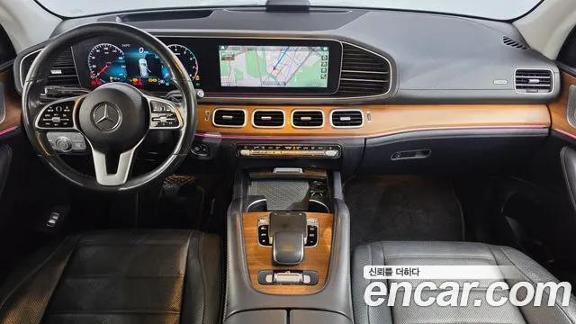 Mercedes-Benz GLE 2019 thumb 7