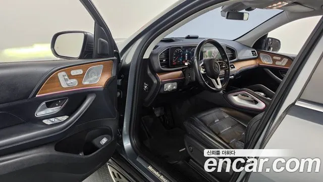 Mercedes-Benz GLE 2019 thumb 10