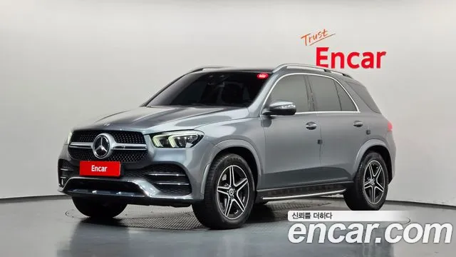Mercedes-Benz GLE 2019 thumb 12