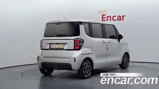 Kia Ray 2023 thumb 2