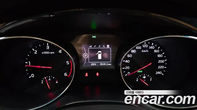 Kia Carnival 2018 thumb 8
