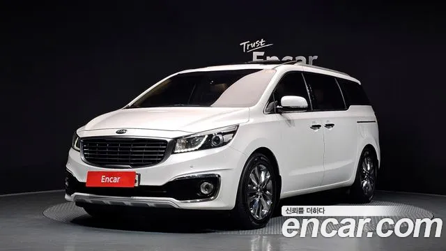 Kia Carnival 2018 thumb 11