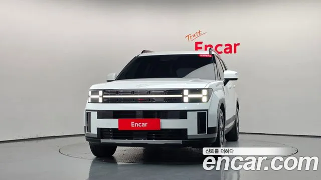 Hyundai Santa Fe 2024 thumb 2