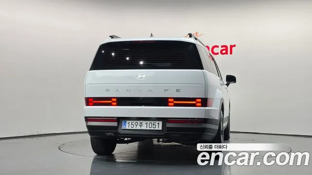 Hyundai Santa Fe 2024 thumb 3