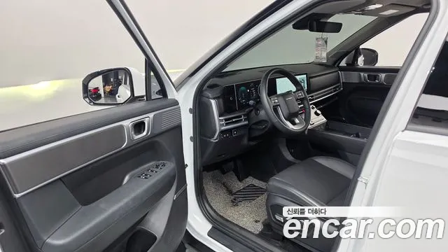 Hyundai Santa Fe 2024 thumb 9
