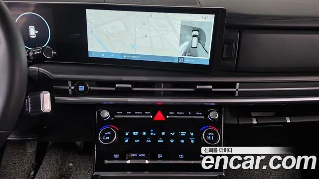Hyundai Santa Fe 2024 thumb 12
