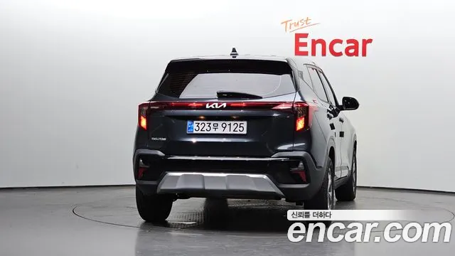 Kia Seltos 2022 thumb 4
