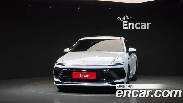 Hyundai Sonata 2023 thumb 3