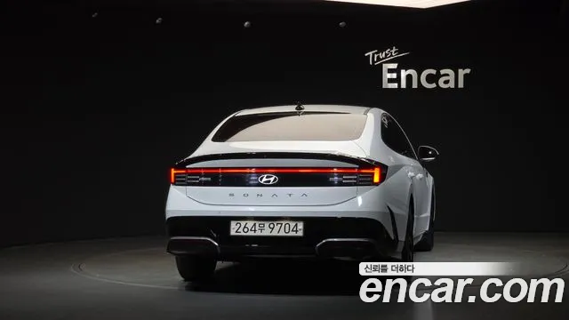 Hyundai Sonata 2023 thumb 4