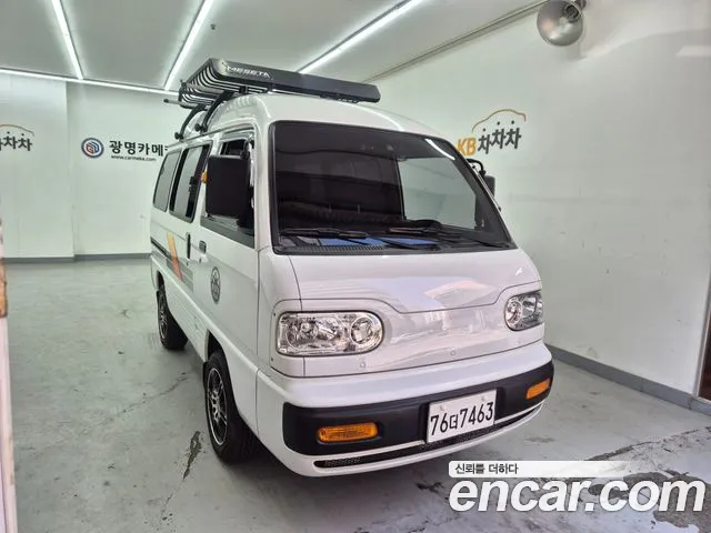ChevroletGMDaewoo damas 2020 thumb 2