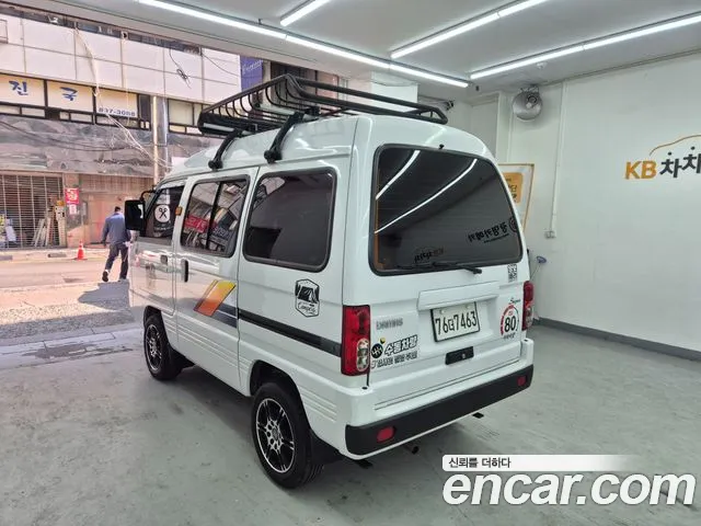 ChevroletGMDaewoo damas 2020 thumb 3