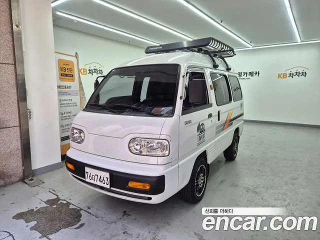 ChevroletGMDaewoo damas 2020 thumb 11