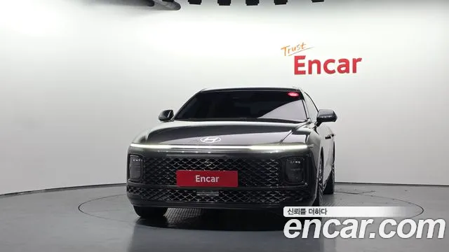 Hyundai Grandeur 2023 thumb 3