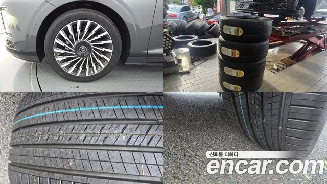 Hyundai Grandeur 2023 thumb 5