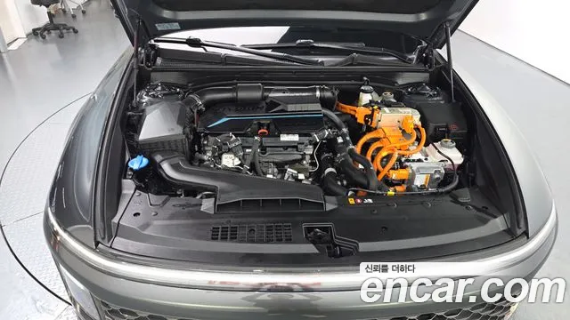 Hyundai Grandeur 2023 thumb 6