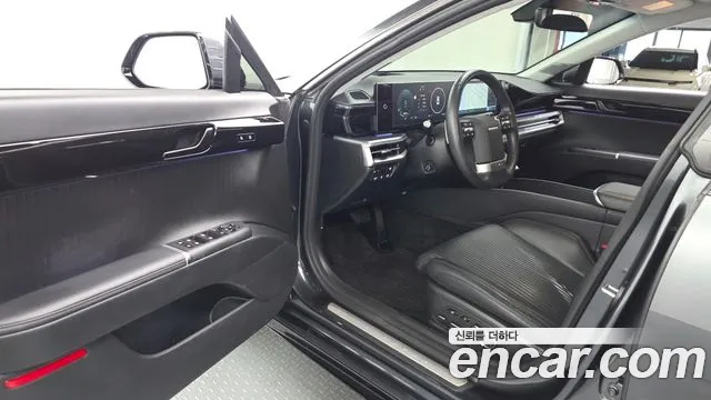 Hyundai Grandeur 2023 thumb 10