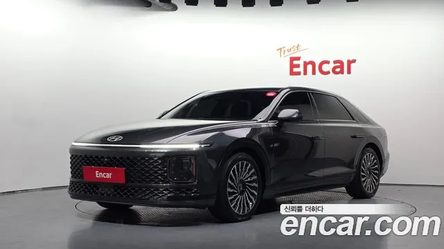 Hyundai Grandeur 2023 thumb 11