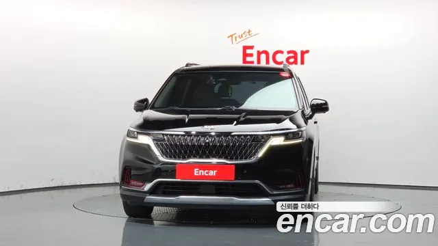 Kia Carnival 2020 thumb 3