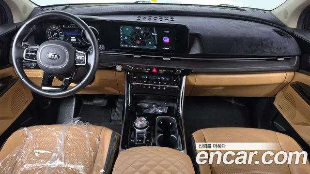 Kia Carnival 2020 thumb 7