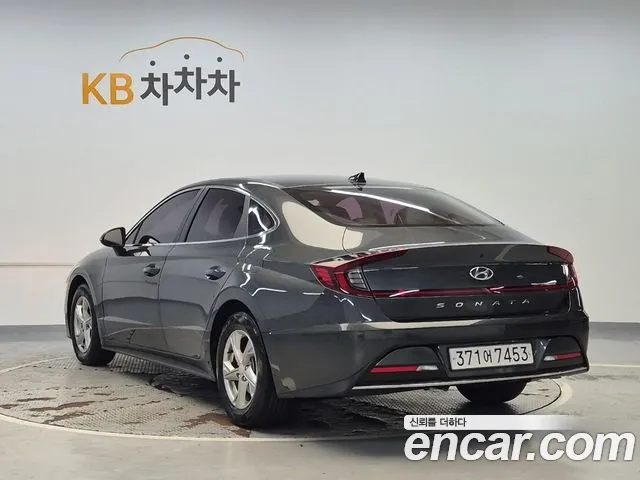 Hyundai Sonata 2019 thumb 2