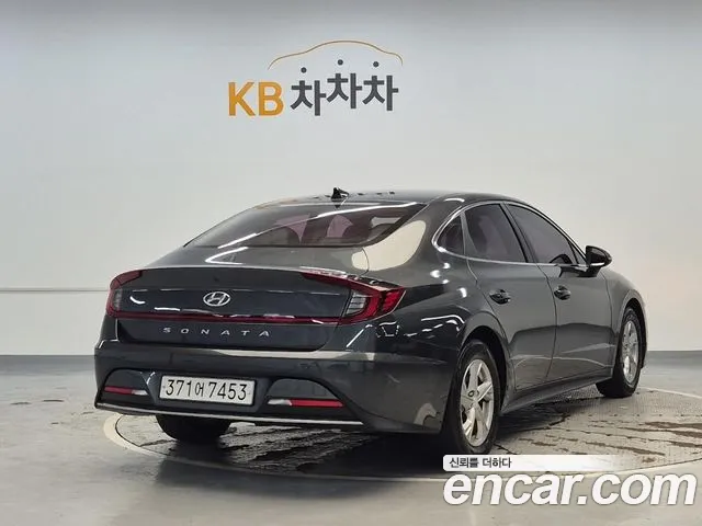 Hyundai Sonata 2019 thumb 3