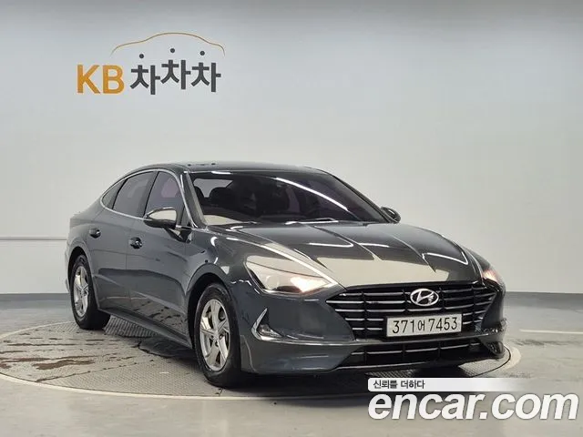 Hyundai Sonata 2019 thumb 4