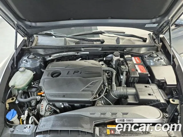 Hyundai Sonata 2019 thumb 5