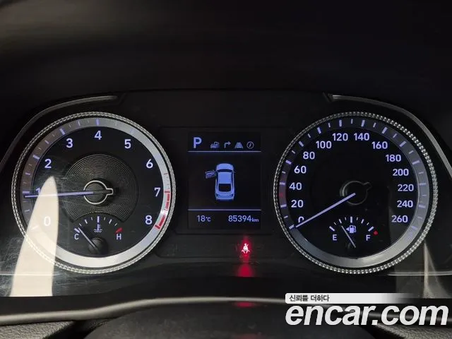 Hyundai Sonata 2019 thumb 6