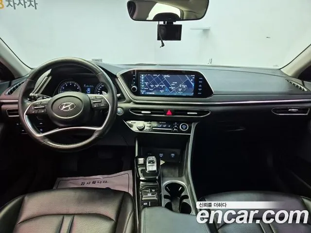 Hyundai Sonata 2019 thumb 7