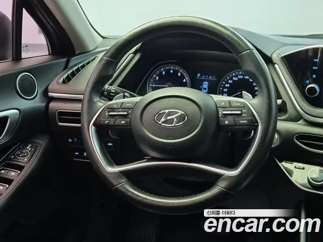 Hyundai Sonata 2019 thumb 9