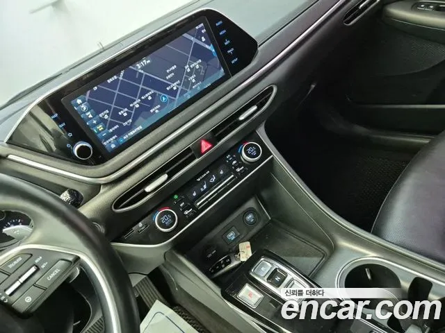 Hyundai Sonata 2019 thumb 10