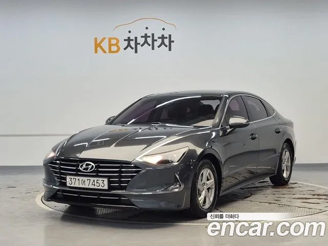 Hyundai Sonata 2019 thumb 12