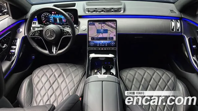 Mercedes-Benz S-Класс 2023 thumb 7