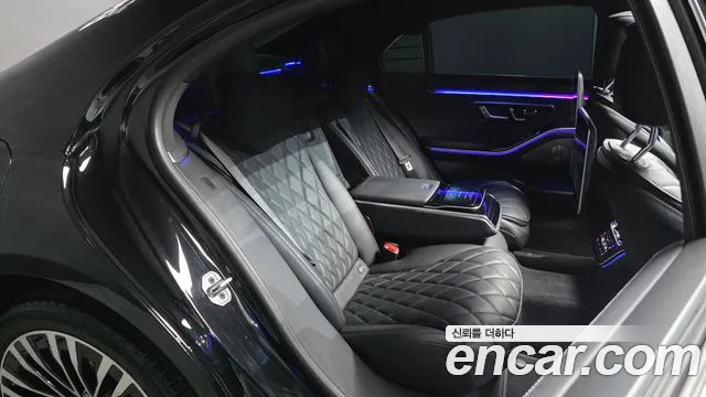 Mercedes-Benz S-Класс 2023 thumb 11