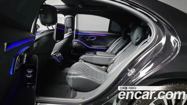 Mercedes-Benz S-Класс 2023 thumb 12