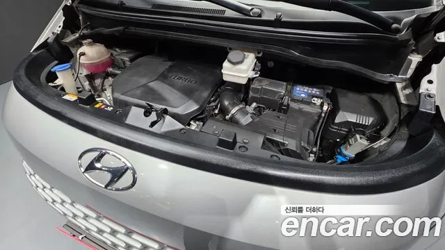 Hyundai Staria 2021 thumb 6