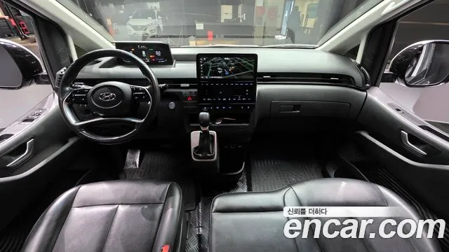 Hyundai Staria 2021 thumb 7